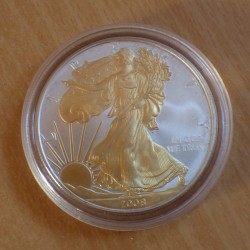 US 1$ Silver Eagle 2008...
