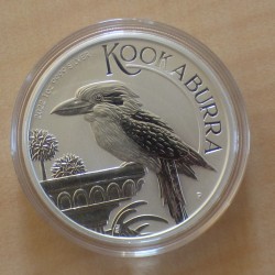 Australie 1$ Kookaburra...