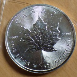 Canada 5$ Maple Leaf 2014...