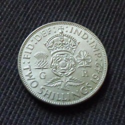 UK 2 Schillings / Florin...