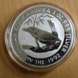 Australie 1$ Kookaburra...