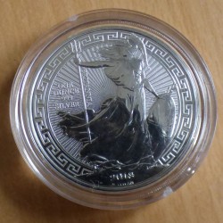 UK 2£ Britannia 2018...