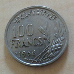 France 100 francs 1956...