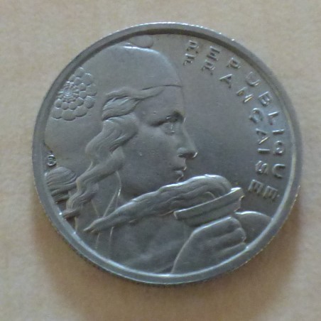 France 100 francs 1956 Cochet SUP