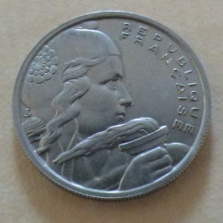 France 100 francs 1958...