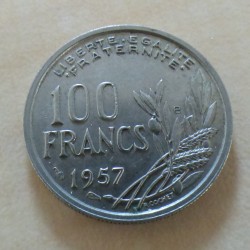 France 100 francs 1957-B...