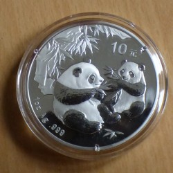 Chine 10 yuan Panda 2006...