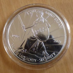 Niue 2$ 2021 35ème...