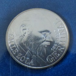 France 100 francs ZOLA 1985...