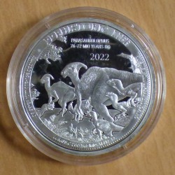 Congo 20 francs...