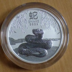 Australie 2$ Lunar 3 Année...