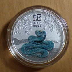 Australie 50 cents Lunar 3...