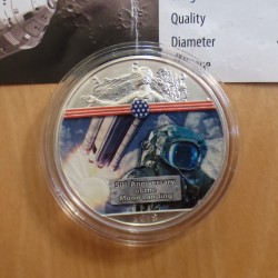 US 1$ Silver Eagle 2019...
