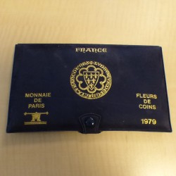 Coffret France FDC 1979...