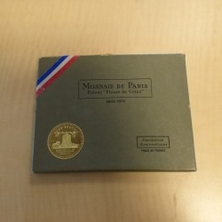 Coffret France FDC 1973 (8...