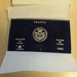 Coffret France FDC 1985 (12...