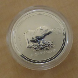 Australie 50 cents Lunar 1...