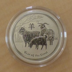Australie 50 cents Année de...