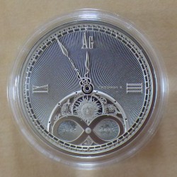 Niue 2$ Chronos 2025 1 oz...