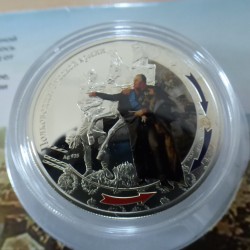 Niue 1$ 2012 Armée Russe...