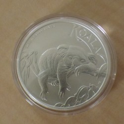 Australie 1$ Koala 2022...