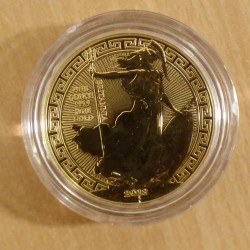 UK 100£ Britannia 2018...