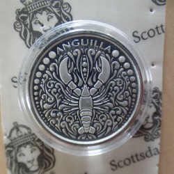 Caraïbes Orientales 2$ 2018...
