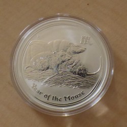 Australie 1$ Année de la...