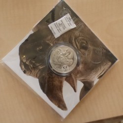 Afrique du Sud 5 rand Big...