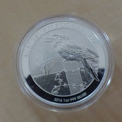 Australie 1$ Kookaburra...