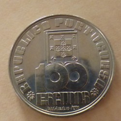Portugal 100 Escudos 1985...
