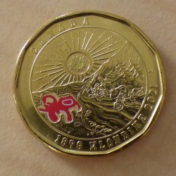 Canada 1$ 2021 125ème...