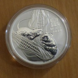 Australie 1$ Lunar III...
