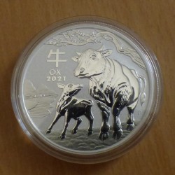 Australia 1$ Year of the Ox...
