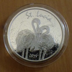 Caraïbes Orientales 2$ 2018...