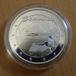 Caraïbes Orientales 2$ 2018...