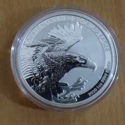 Australie 1$ Wedge Tail...