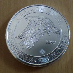 Canada 8$ faucon Gerfaut...