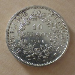 France 10 Francs Hercule...