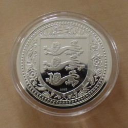 Gibraltar 1£ 2018 Trois...