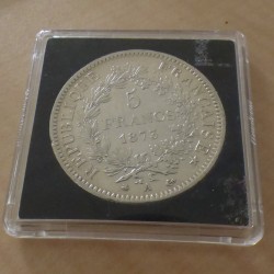 France 5 Francs Hercule...