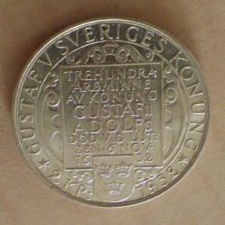 Suède 2 Kronor 1932 Sweden...