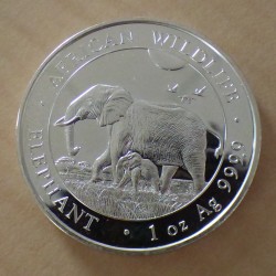 Somalie 100 schillings...