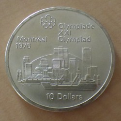 Canada 10$ 1973 JO Montreal...