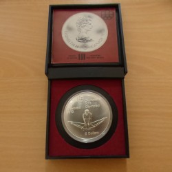 Canada 5$ 1976 JO Montreal...