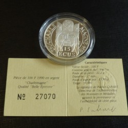France 100 francs 1990...