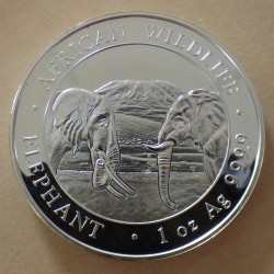 Somalie 100 schillings...