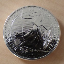 UK 2£ Britannia 2021 en...