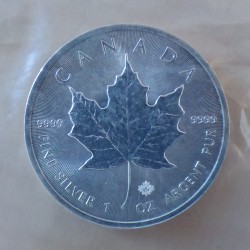 Canada 5$ Maple Leaf 2015...