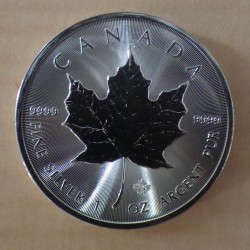 Canada 5$ Maple Leaf 2021...